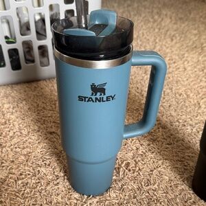 Stanley Classic Blue Insulated Mug
